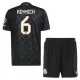 Levné Dětský Fotbalový Dres FC Bayern Mnichov Kimmich 6 Alternativní 2025-26 Levné Dětský Fotbalový Dres FC Bayern Mnichov Kimmich 6 Alternativní 2025-26