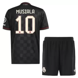 Levné Dětský Fotbalový Dres FC Bayern Mnichov Musiala 10 Alternativní 2025-26 Levné Dětský Fotbalový Dres FC Bayern Mnichov Musiala 10 Alternativní 2025-26