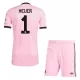 Levné Dětský Fotbalový Dres FC Bayern Mnichov Neuer 1 Brankářské 2025-26 Růžová Levné Dětský Fotbalový Dres FC Bayern Mnichov Neuer 1 Brankářské 2025-26 Růžová