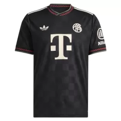 Levné Mužský Fotbalový Dres FC Bayern Mnichov Alternativní 2025-26 Levné Mužský Fotbalový Dres FC Bayern Mnichov Alternativní 2025-26