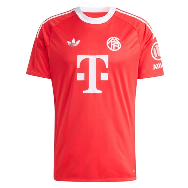 Levné Mužský Fotbalový Dres FC Bayern Mnichov Brankářské 2025-26 Červená Levné Mužský Fotbalový Dres FC Bayern Mnichov Brankářské 2025-26 Červená