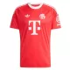 Levné Mužský Fotbalový Dres FC Bayern Mnichov Brankářské 2025-26 Červená Levné Mužský Fotbalový Dres FC Bayern Mnichov Brankářské 2025-26 Červená