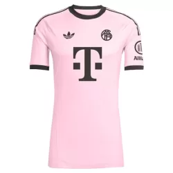 Levné Mužský Fotbalový Dres FC Bayern Mnichov Brankářské 2025-26 Růžová Levné Mužský Fotbalový Dres FC Bayern Mnichov Brankářské 2025-26 Růžová