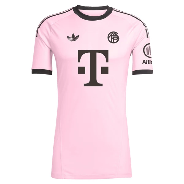 Levné Mužský Fotbalový Dres FC Bayern Mnichov Brankářské 2025-26 Růžová Levné Mužský Fotbalový Dres FC Bayern Mnichov Brankářské 2025-26 Růžová