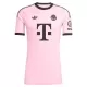Levné Mužský Fotbalový Dres FC Bayern Mnichov Brankářské 2025-26 Růžová Levné Mužský Fotbalový Dres FC Bayern Mnichov Brankářské 2025-26 Růžová