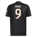 Levné Mužský Fotbalový Dres FC Bayern Mnichov Kane 9 Alternativní 2025-26