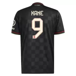Levné Mužský Fotbalový Dres FC Bayern Mnichov Kane 9 Alternativní 2025-26 Levné Mužský Fotbalový Dres FC Bayern Mnichov Kane 9 Alternativní 2025-26