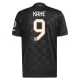 Levné Mužský Fotbalový Dres FC Bayern Mnichov Kane 9 Alternativní 2025-26 Levné Mužský Fotbalový Dres FC Bayern Mnichov Kane 9 Alternativní 2025-26