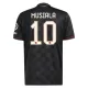 Levné Mužský Fotbalový Dres FC Bayern Mnichov Musiala 10 Alternativní 2025-26 Levné Mužský Fotbalový Dres FC Bayern Mnichov Musiala 10 Alternativní 2025-26