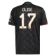 Levné Mužský Fotbalový Dres FC Bayern Mnichov Olise 17 Alternativní 2025-26 Levné Mužský Fotbalový Dres FC Bayern Mnichov Olise 17 Alternativní 2025-26
