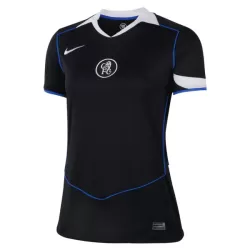 Levné Dámský Fotbalový Dres Chelsea Alternativní 2025-26 Levné Dámský Fotbalový Dres Chelsea Alternativní 2025-26