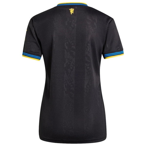 Levné Dámský Fotbalový Dres Manchester United Alternativní 2025-26