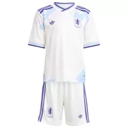 Levné Dětský Fotbalový Dres Aston Villa Alternativní 2025-26 Levné Dětský Fotbalový Dres Aston Villa Alternativní 2025-26