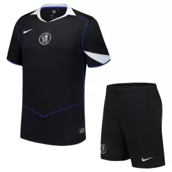 Levné Dětský Fotbalový Dres Chelsea Alternativní 2025-26 Levné Dětský Fotbalový Dres Chelsea Alternativní 2025-26