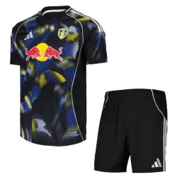Levné Dětský Fotbalový Dres Leeds United Alternativní 2025-26 Levné Dětský Fotbalový Dres Leeds United Alternativní 2025-26