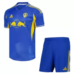 Levné Dětský Fotbalový Dres Leeds United Venkovní 2025-26 Levné Dětský Fotbalový Dres Leeds United Venkovní 2025-26