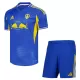 Levné Dětský Fotbalový Dres Leeds United Venkovní 2025-26 Levné Dětský Fotbalový Dres Leeds United Venkovní 2025-26