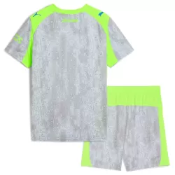 Levné Dětský Fotbalový Dres Manchester City Alternativní 2025-26