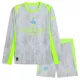 Levné Dětský Fotbalový Dres Manchester City Alternativní 2025-26 Dlouhý Rukáv Levné Dětský Fotbalový Dres Manchester City Alternativní 2025-26 Dlouhý Rukáv