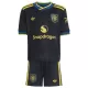 Levné Dětský Fotbalový Dres Manchester United Alternativní 2025-26 Levné Dětský Fotbalový Dres Manchester United Alternativní 2025-26