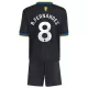 Levné Dětský Fotbalový Dres Manchester United Bruno Fernandes 8 Alternativní 2025-26 Levné Dětský Fotbalový Dres Manchester United Bruno Fernandes 8 Alternativní 2025-26