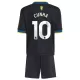 Levné Dětský Fotbalový Dres Manchester United Cunha 10 Alternativní 2025-26 Levné Dětský Fotbalový Dres Manchester United Cunha 10 Alternativní 2025-26