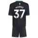 Levné Dětský Fotbalový Dres Manchester United Mainoo 37 Alternativní 2025-26 Levné Dětský Fotbalový Dres Manchester United Mainoo 37 Alternativní 2025-26