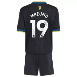 Levné Dětský Fotbalový Dres Manchester United Mbeumo 19 Alternativní 2025-26 Levné Dětský Fotbalový Dres Manchester United Mbeumo 19 Alternativní 2025-26
