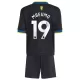 Levné Dětský Fotbalový Dres Manchester United Mbeumo 19 Alternativní 2025-26 Levné Dětský Fotbalový Dres Manchester United Mbeumo 19 Alternativní 2025-26