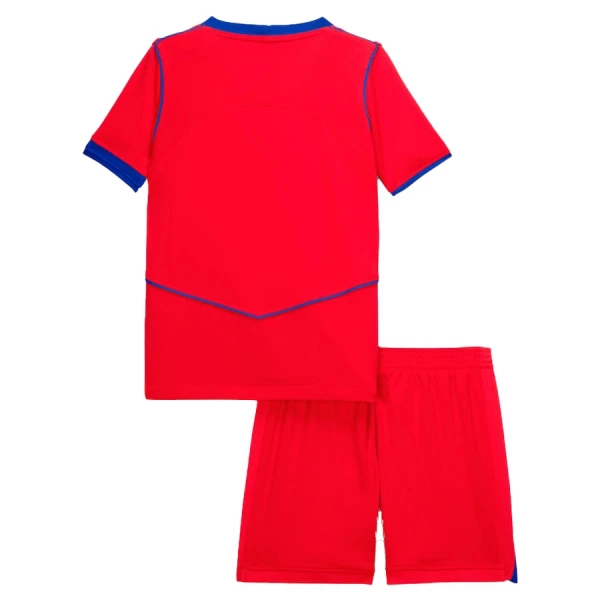 Levné Dětský Fotbalový Dres Paris Saint-Germain Alternativní 2025-26