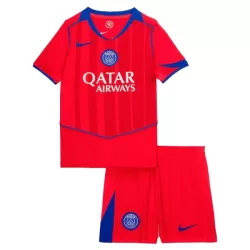 Levné Dětský Fotbalový Dres Paris Saint-Germain Hakimi 2 Alternativní 2025-26