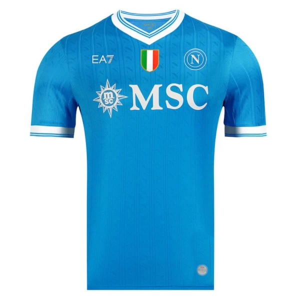 Levné Dětský Fotbalový Dres SSC Neapol De Bruyne 11 Domácí 2025-26