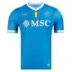 Levné Dětský Fotbalový Dres SSC Neapol De Bruyne 11 Domácí 2025-26
