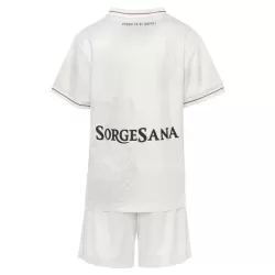 Levné Dětský Fotbalový Dres SSC Neapol Venkovní 2025-26