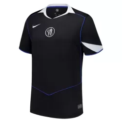 Levné Mužský Fotbalový Dres Chelsea Alternativní 2025-26 Levné Mužský Fotbalový Dres Chelsea Alternativní 2025-26