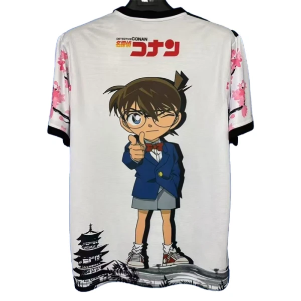 Levné Mužský Fotbalový Dres Japonsko x Conan 2025 - Speciální