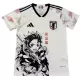 Levné Mužský Fotbalový Dres Japonsko x Tanjirou 2025 - Speciální Levné Mužský Fotbalový Dres Japonsko x Tanjirou 2025 - Speciální