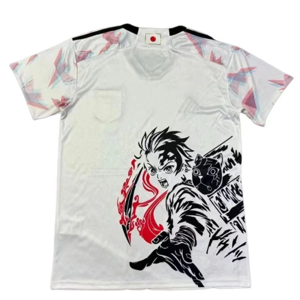 Levné Mužský Fotbalový Dres Japonsko x Tanjirou 2025 - Speciální