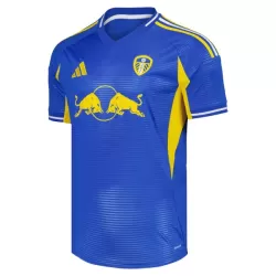 Levné Mužský Fotbalový Dres Leeds United Venkovní 2025-26 Levné Mužský Fotbalový Dres Leeds United Venkovní 2025-26