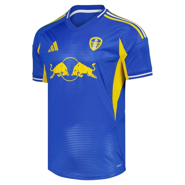 Levné Mužský Fotbalový Dres Leeds United Venkovní 2025-26 Levné Mužský Fotbalový Dres Leeds United Venkovní 2025-26