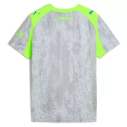 Levné Mužský Fotbalový Dres Manchester City Alternativní 2025-26