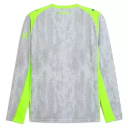 Levné Mužský Fotbalový Dres Manchester City Alternativní 2025-26 Dlouhý Rukáv