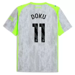 Levné Mužský Fotbalový Dres Manchester City Doku 11 Alternativní 2025-26 Levné Mužský Fotbalový Dres Manchester City Doku 11 Alternativní 2025-26