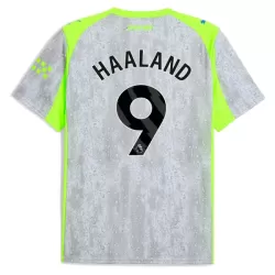 Levné Mužský Fotbalový Dres Manchester City Haaland 9 Alternativní 2025-26 Levné Mužský Fotbalový Dres Manchester City Haaland 9 Alternativní 2025-26