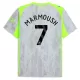 Levné Mužský Fotbalový Dres Manchester City Marmoush 7 Alternativní 2025-26 Levné Mužský Fotbalový Dres Manchester City Marmoush 7 Alternativní 2025-26
