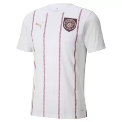 Levné Mužský Fotbalový Dres Manchester City Pre-Match 2025-26 Bílá Levné Mužský Fotbalový Dres Manchester City Pre-Match 2025-26 Bílá