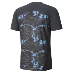 Levné Mužský Fotbalový Dres Manchester City Pre-Match 2025-26 Černá