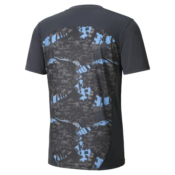 Levné Mužský Fotbalový Dres Manchester City Pre-Match 2025-26 Černá