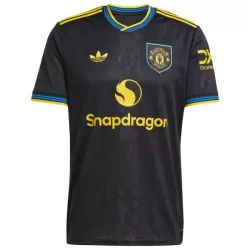 Levné Mužský Fotbalový Dres Manchester United Alternativní 2025-26 Levné Mužský Fotbalový Dres Manchester United Alternativní 2025-26