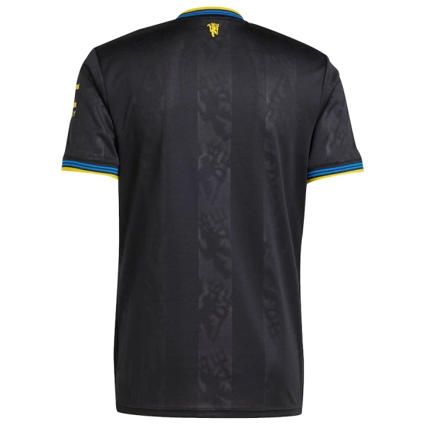 Levné Mužský Fotbalový Dres Manchester United Alternativní 2025-26